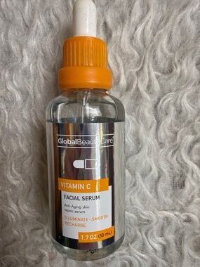Vitamin C Facial Serum